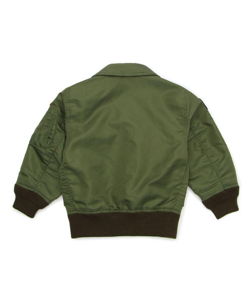 AVIREX（アヴィレックス）の「【Kid's】CWU 36P VX-31（その他アウター・キッズ・その他10・L/M/S）」の2枚目の写真