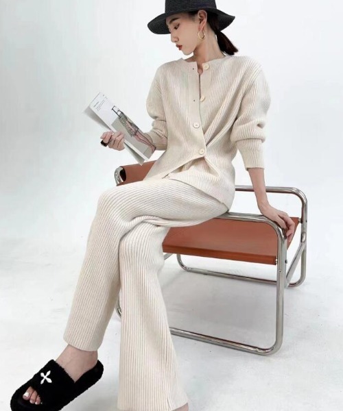 2025AWフレームワークFRAMeWORKミジンボーダーロンT完売グリーン