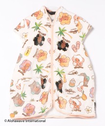 Kahiko（カヒコ）の「【Kahiko】ALOHA MAPUA ハワイルームベスト（ルームウェア/パジャマ・レディース）」