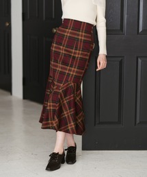 31 Sons de mode | 2025秋冬新作 アシメティアードマーメイドスカート(スカート)