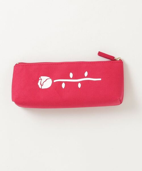 COMMON WARE（コモンウェアー）の「EC:MATOKA マトカ CANVAS PEN CASE キャンバスペンケース（ペン類・レディース・A/B/C/D/E/G/H/K/L/M/N/I/F/J・FREE）」の20枚目の写真