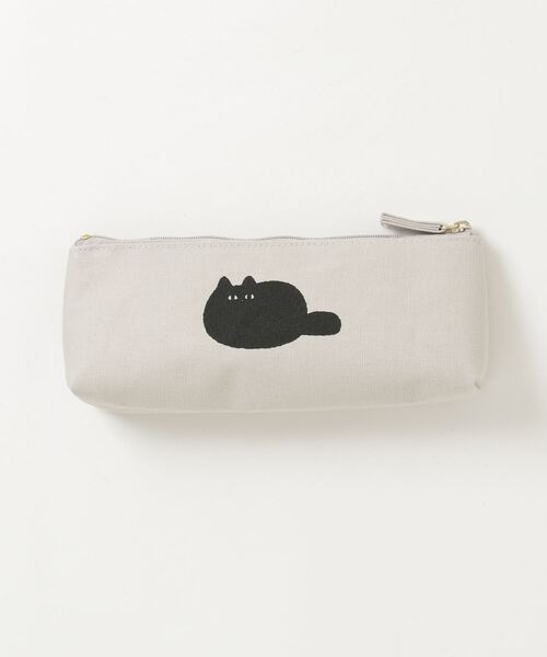 COMMON WARE（コモンウェアー）の「EC:MATOKA マトカ CANVAS PEN CASE キャンバスペンケース（ペン類・レディース・A/B/C/D/E/G/H/K/L/M/N/I/F/J・FREE）」の19枚目の写真