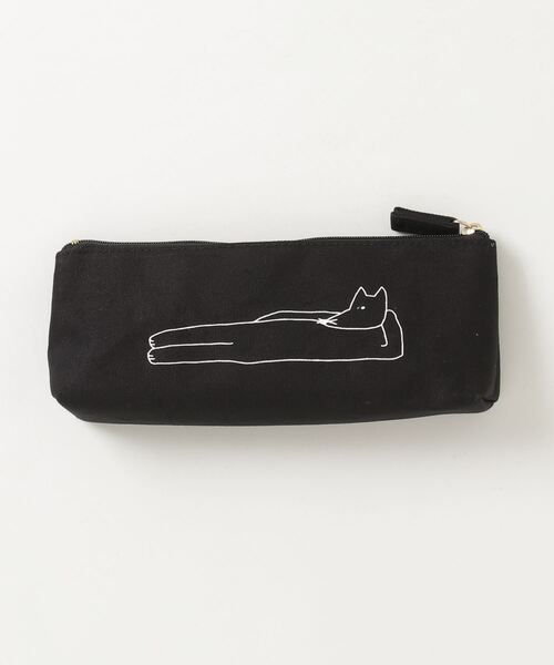 COMMON WARE（コモンウェアー）の「EC:MATOKA マトカ CANVAS PEN CASE キャンバスペンケース（ペン類・レディース・A/B/C/D/E/G/H/K/L/M/N/I/F/J・FREE）」の18枚目の写真