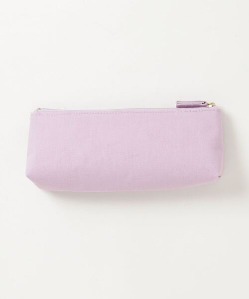 COMMON WARE（コモンウェアー）の「EC:MATOKA マトカ CANVAS PEN CASE キャンバスペンケース（ペン類・レディース・A/B/C/D/E/G/H/K/L/M/N/I/F/J・FREE）」の16枚目の写真