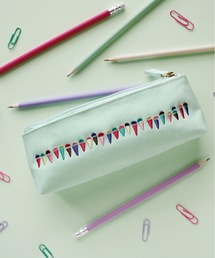 COMMON WARE（コモンウェアー）の「EC:MATOKA マトカ CANVAS PEN CASE キャンバスペンケース（ペン類）」
