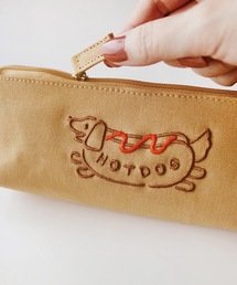 COMMON WARE（コモンウェアー）の「EC:MATOKA マトカ CANVAS PEN CASE キャンバスペンケース（ペン類）」