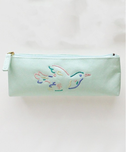 EC:MATOKA マトカ CANVAS PEN CASE キャンバスペンケース（ペン類