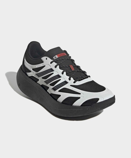 adidas(アディダス)の「ADIZERO アルク / ADIZERO ARUKU SHOES / アディダスオリジナルス adidas Originals(スニーカー・メンズ・ブラック・22.5cm/23.0cm/23.5cm/24.0cm/24.5cm/25.0cm/25.5cm/29.0cm/28.0cm/28.5cm/26.0cm/26.5cm/27.0cm/27.5cm)」の4枚目の写真