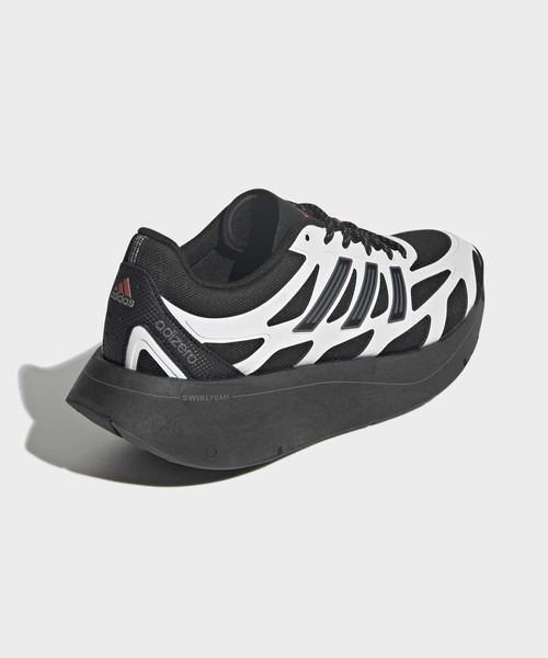 adidas(アディダス)の「ADIZERO アルク / ADIZERO ARUKU SHOES / アディダスオリジナルス adidas Originals(スニーカー・メンズ・ブラック・22.5cm/23.0cm/23.5cm/24.0cm/24.5cm/25.0cm/25.5cm/29.0cm/28.0cm/28.5cm/26.0cm/26.5cm/27.0cm/27.5cm)」の5枚目の写真