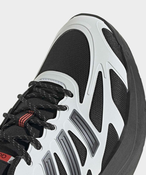 adidas(アディダス)の「ADIZERO アルク / ADIZERO ARUKU SHOES / アディダスオリジナルス adidas Originals(スニーカー・メンズ・ブラック・22.5cm/23.0cm/23.5cm/24.0cm/24.5cm/25.0cm/25.5cm/29.0cm/28.0cm/28.5cm/26.0cm/26.5cm/27.0cm/27.5cm)」の7枚目の写真