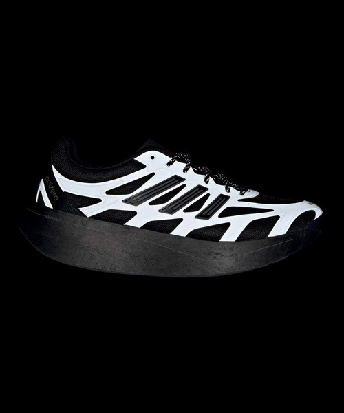adidas(アディダス)の「ADIZERO アルク / ADIZERO ARUKU SHOES / アディダスオリジナルス adidas Originals(スニーカー・メンズ・ブラック・22.5cm/23.0cm/23.5cm/24.0cm/24.5cm/25.0cm/25.5cm/29.0cm/28.0cm/28.5cm/26.0cm/26.5cm/27.0cm/27.5cm)」の9枚目の写真