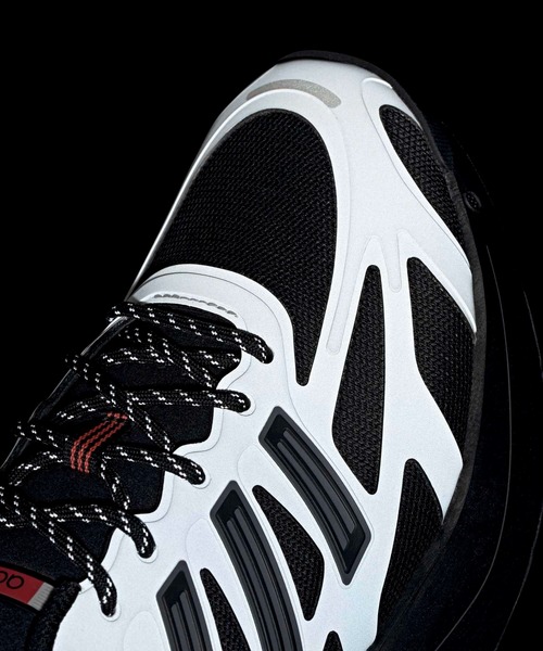 adidas(アディダス)の「ADIZERO アルク / ADIZERO ARUKU SHOES / アディダスオリジナルス adidas Originals(スニーカー・メンズ・ブラック・22.5cm/23.0cm/23.5cm/24.0cm/24.5cm/25.0cm/25.5cm/29.0cm/28.0cm/28.5cm/26.0cm/26.5cm/27.0cm/27.5cm)」の10枚目の写真