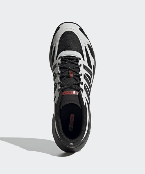 adidas(アディダス)の「ADIZERO アルク / ADIZERO ARUKU SHOES / アディダスオリジナルス adidas Originals(スニーカー・メンズ・ブラック・22.5cm/23.0cm/23.5cm/24.0cm/24.5cm/25.0cm/25.5cm/29.0cm/28.0cm/28.5cm/26.0cm/26.5cm/27.0cm/27.5cm)」の2枚目の写真