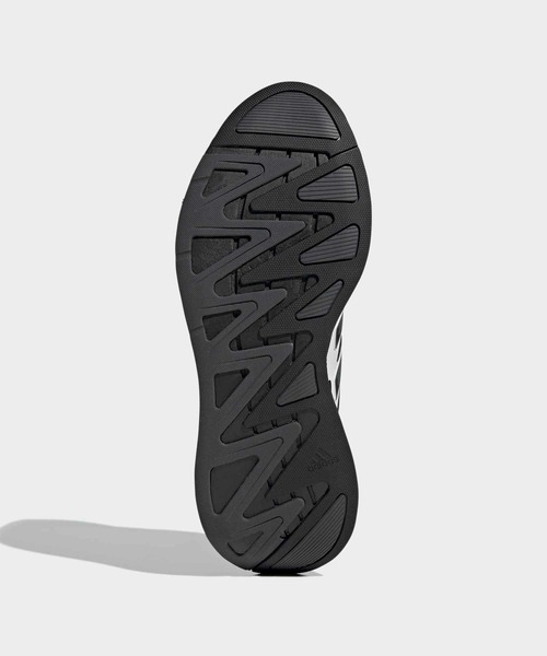 adidas(アディダス)の「ADIZERO アルク / ADIZERO ARUKU SHOES / アディダスオリジナルス adidas Originals(スニーカー・メンズ・ブラック・22.5cm/23.0cm/23.5cm/24.0cm/24.5cm/25.0cm/25.5cm/29.0cm/28.0cm/28.5cm/26.0cm/26.5cm/27.0cm/27.5cm)」の3枚目の写真