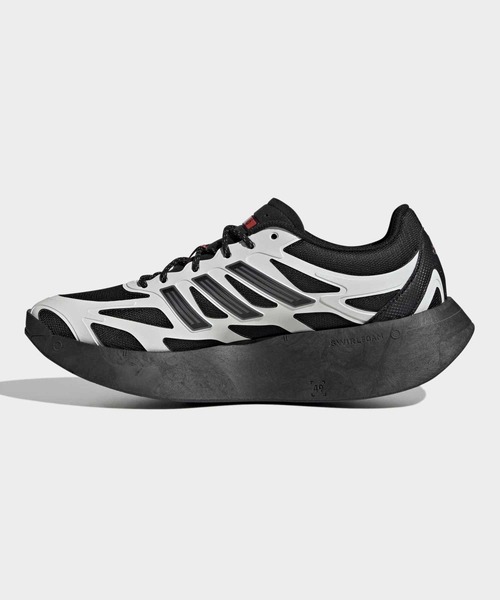 adidas(アディダス)の「ADIZERO アルク / ADIZERO ARUKU SHOES / アディダスオリジナルス adidas Originals(スニーカー・メンズ・ブラック・22.5cm/23.0cm/23.5cm/24.0cm/24.5cm/25.0cm/25.5cm/29.0cm/28.0cm/28.5cm/26.0cm/26.5cm/27.0cm/27.5cm)」の6枚目の写真