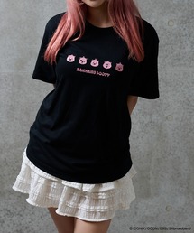 ZOZO | ZANMANG LOOPY × ZOZOTOWN　キラキラ Tシャツ(Tシャツ/カットソー)