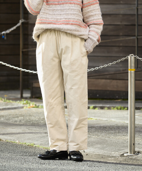 ウォームシェフパンツ 限定展開（チノパンツ）｜FREAK'S STORE