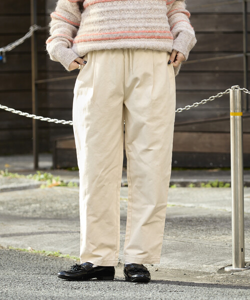 セール】ウォームシェフパンツ 限定展開（チノパンツ）｜FREAK'S STORE