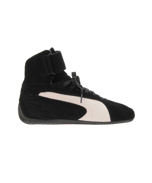 EVRIS（エヴリス）の「【PUMA】SPEEDCAT MID（スニーカー・レディース・ブラック・LARGE/MEDIUM）」の5枚目の写真