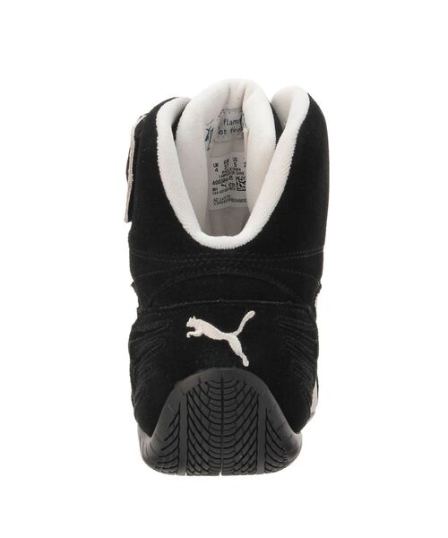 EVRIS（エヴリス）の「【PUMA】SPEEDCAT MID（スニーカー・レディース・ブラック・LARGE/MEDIUM）」の6枚目の写真