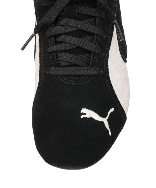 EVRIS（エヴリス）の「【PUMA】SPEEDCAT MID（スニーカー・レディース・ブラック・LARGE/MEDIUM）」の7枚目の写真