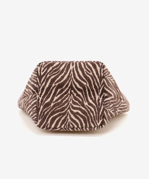 le.coeur blanc（ルクールブラン）の「ポーチ付きジャガードトート（トートバッグ・レディース・ブラック系その他/ブラウン系その他2・FREE）」の20枚目の写真