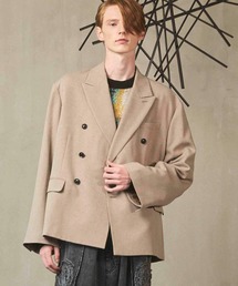 MAISON SPECIAL｜メゾン スペシャルのテーラードジャケット