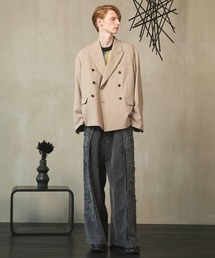 セットアップ」に該当するMAISON SPECIAL（メゾンスペシャル）のメンズ