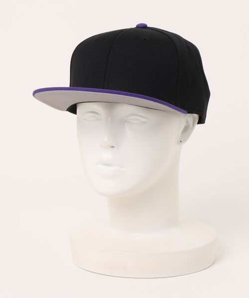 Otto(オットー)の「【RES】【OTTO】CAP(キャップ・メンズ・ホワイト/ブラック/ブラック系その他2/グレー系その他/ブラック系その他/ブラック系その他3/グレー/ネイビー・FREE)」の15枚目の写真