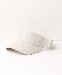 ARCHIVER（アーカイバ）の「【RES】【newhattan】100% cotton sun visor（サンバイザー）」