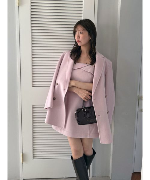 ベアミニワンピース（ワンピース）｜SNIDEL（スナイデル）の