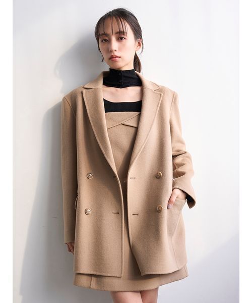 ベアミニワンピース（ワンピース）｜SNIDEL（スナイデル）の