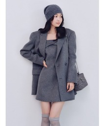 SNIDEL | ベアミニワンピース(ワンピース)