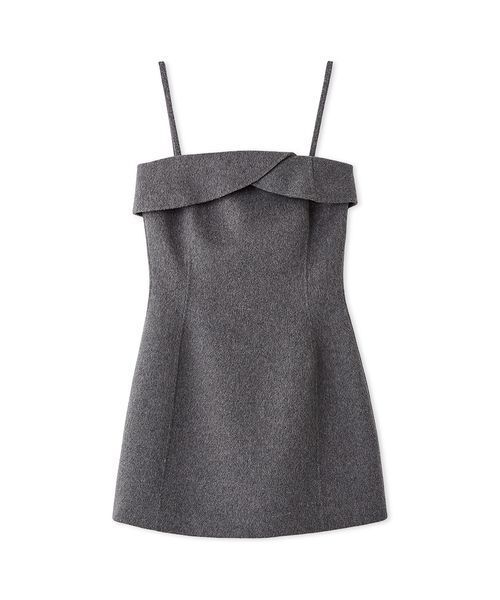 ベアミニワンピース（ワンピース）｜SNIDEL（スナイデル）の