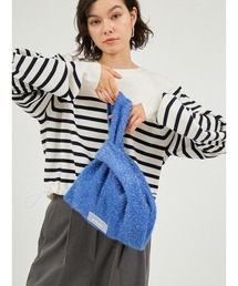 emmi（エミ）の「【ONLINE限定】グリッターラメバッグ（ハンドバッグ）」