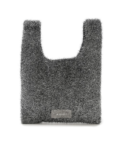 emmi(エミ)の「【ONLINE限定】グリッターラメバッグ(ハンドバッグ・レディース・ピンク/シルバー/ブルー・F)」の17枚目の写真