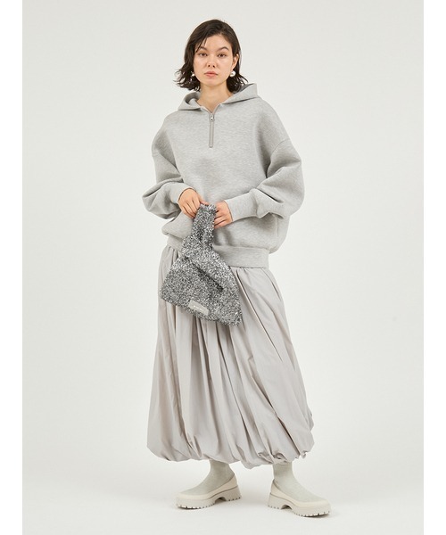 emmi(エミ)の「【ONLINE限定】グリッターラメバッグ(ハンドバッグ・レディース・ピンク/シルバー/ブルー・F)」の16枚目の写真