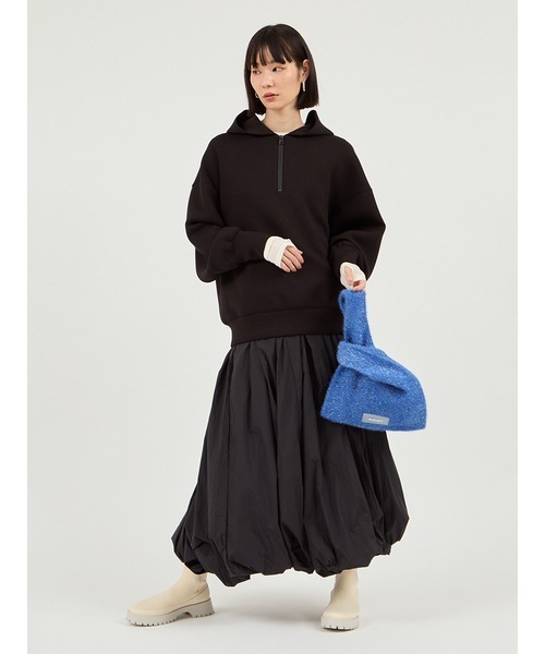 emmi(エミ)の「【ONLINE限定】グリッターラメバッグ(ハンドバッグ・レディース・ピンク/シルバー/ブルー・F)」の7枚目の写真