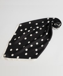 for/c（フォーシー）の「柄スカーフ【サスティナブル】（ストール/ショール）」