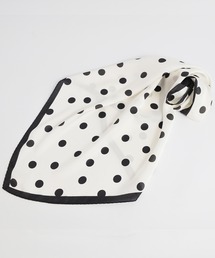 for/c（フォーシー）の「柄スカーフ【サスティナブル】（ストール/ショール）」