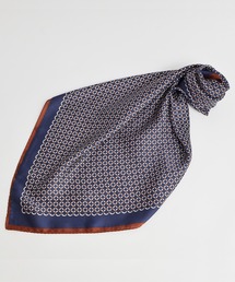 for/c（フォーシー）の「柄スカーフ【サスティナブル】（ストール/ショール）」