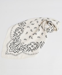 for/c（フォーシー）の「柄スカーフ【サスティナブル】（ストール/ショール）」