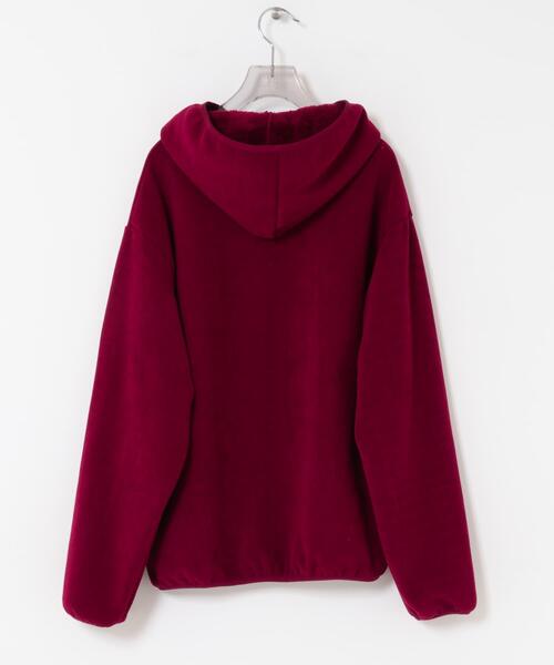 セール】『別注』THOUSAND MILE×URBAN RESEARCH KNIT FREECE HF-ZIP