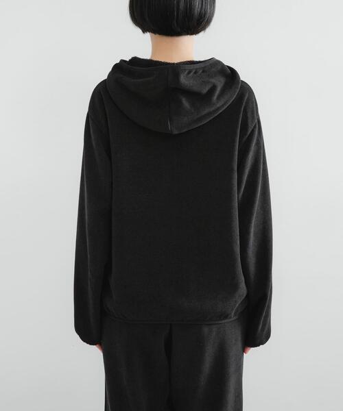 セール】『別注』THOUSAND MILE×URBAN RESEARCH KNIT FREECE HF-ZIP