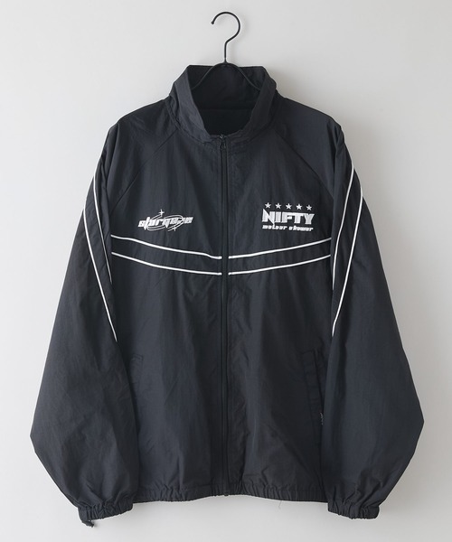 TENBOX ブラック ナイロンジャケット TENBOXのナイロンジャケット検索結果|古着・中古品の通販サイト