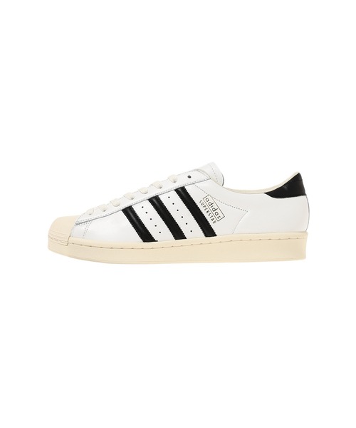 adidas(アディダス)の「adidas SUPERSTAR VINTAGE JQ3254(スニーカー・レディース・ホワイト・23㎝/23.5㎝/24㎝/25㎝/24.5㎝)」の2枚目の写真