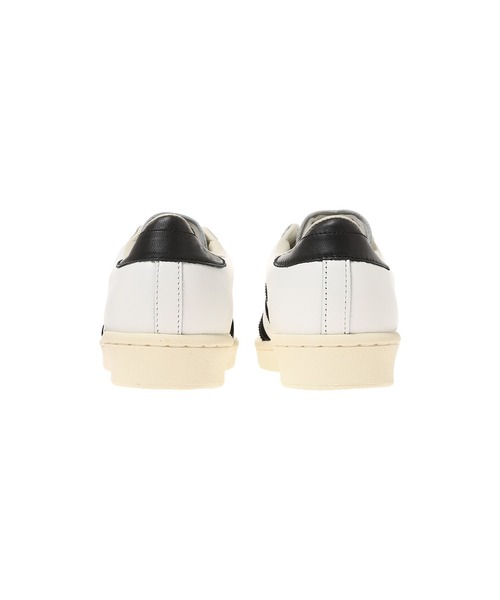 adidas(アディダス)の「adidas SUPERSTAR VINTAGE JQ3254(スニーカー・レディース・ホワイト・23㎝/23.5㎝/24㎝/25㎝/24.5㎝)」の4枚目の写真