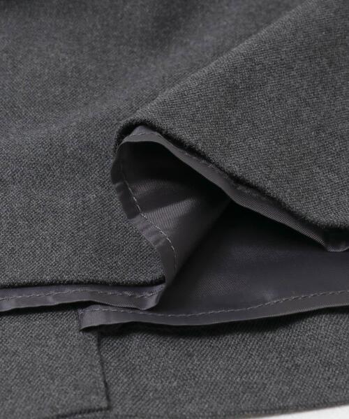 URBAN RESEARCH DOORS(アーバンリサーチドアーズ)の「『親子リンク』『UR TECH』ジャンパースカート(KIDS)(ワンピース・キッズ・ブラック/チャコールグレー・120/105/135)」の15枚目の写真