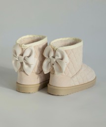 BRANSHES | キルトリボンブーツ(ブーツ)