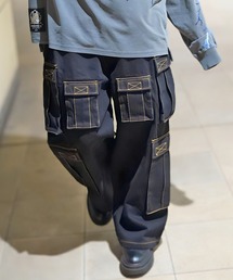 GALFY（ガルフィー）の「GA×GALFY-安定の別注デニムカーゴパンツ（カーゴパンツ）」